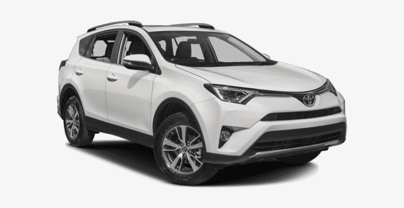 New 2018 Toyota Rav4 Xle - 2018 Honda Crv Lease, transparent png #3916943