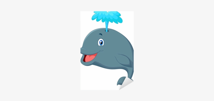 Funny Whale, transparent png #3916973