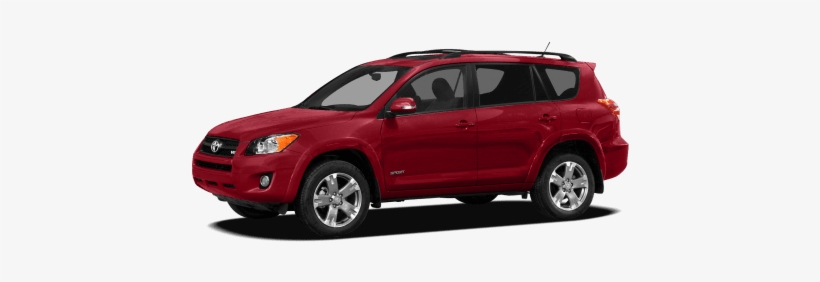 2010 Toyota Rav4 - Toyota Rav4 2010, transparent png #3917050