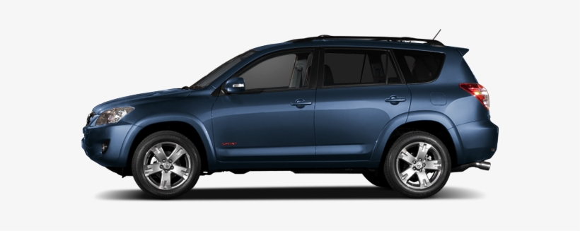 2010 Toyota Rav4 - Nissan Rogue 2012, transparent png #3917082