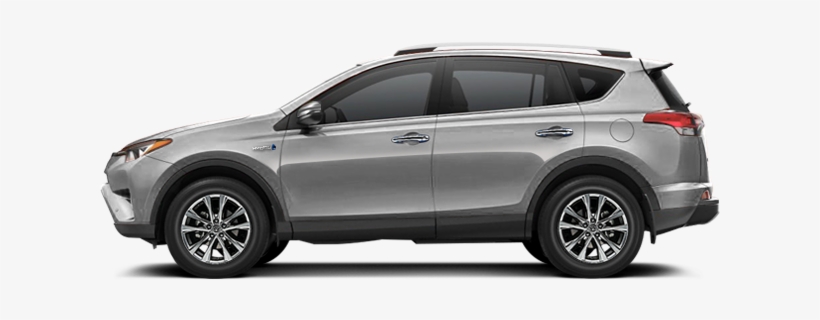 Toyota Rav4 Xle - Rav 4 2017 Gris, transparent png #3917188