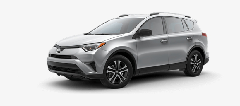 Click Here To Shop Rav4s - Toyota Rav4 2016 Silver, transparent png #3917347