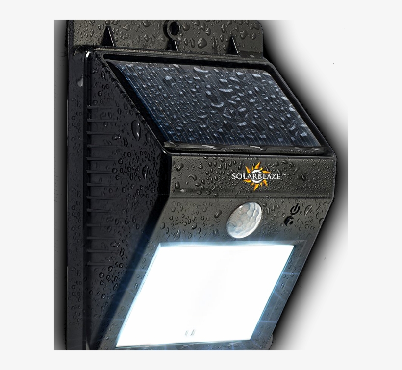 What You Need To Know About Solar Lights And Rain Or - Lighting, transparent png #3917379