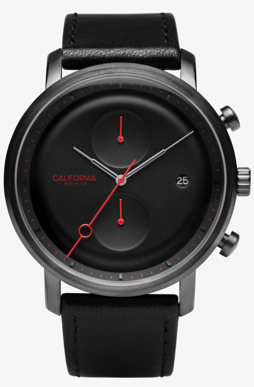 Golden Gate Chrono Leather Gunmetal Red - Relogio Hugo Boss Azul, transparent png #3917383