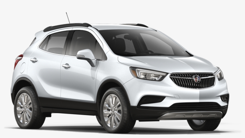 2018 Buick Encore - Buick, transparent png #3917384