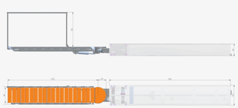 Swissway Gangway Golden Gate Drawing02 - Gangway, transparent png #3917596