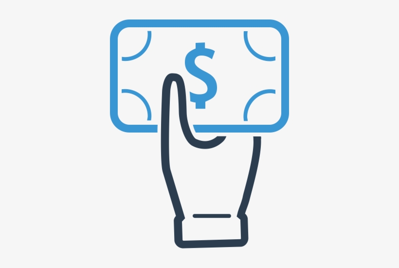 Moneyback Clipart Expense - Icon, transparent png #3917613