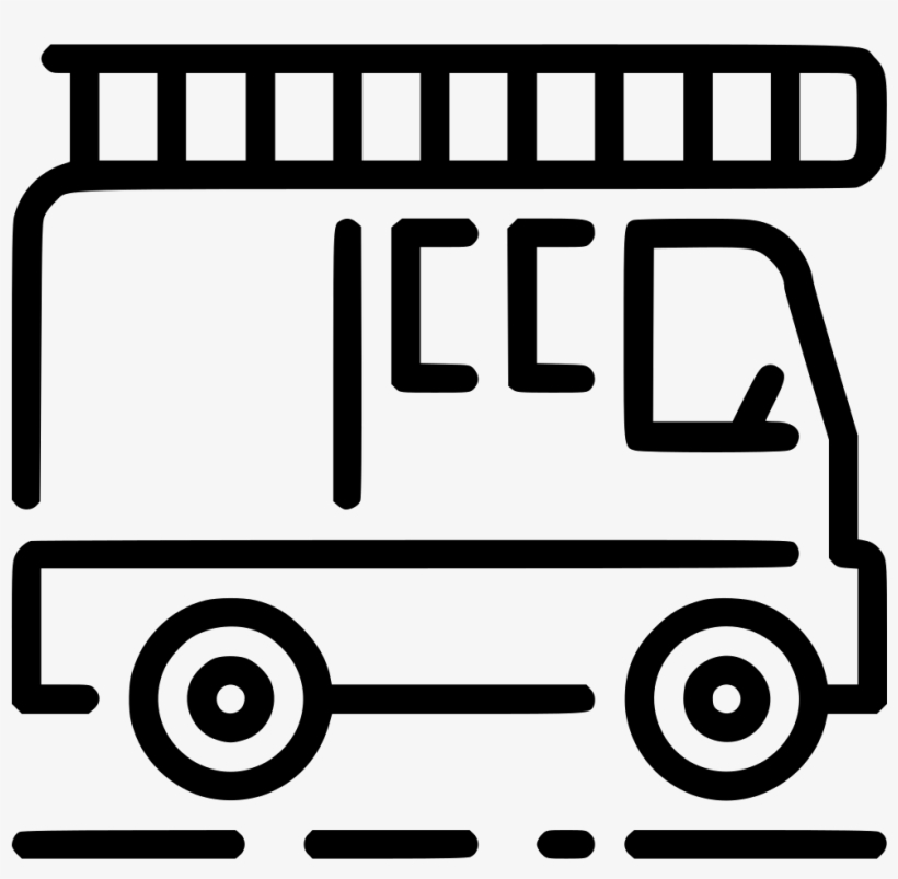 Fire Engine - - Firefighter, transparent png #3917636