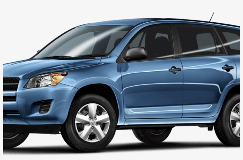2011 Rav4 Limited, transparent png #3917640