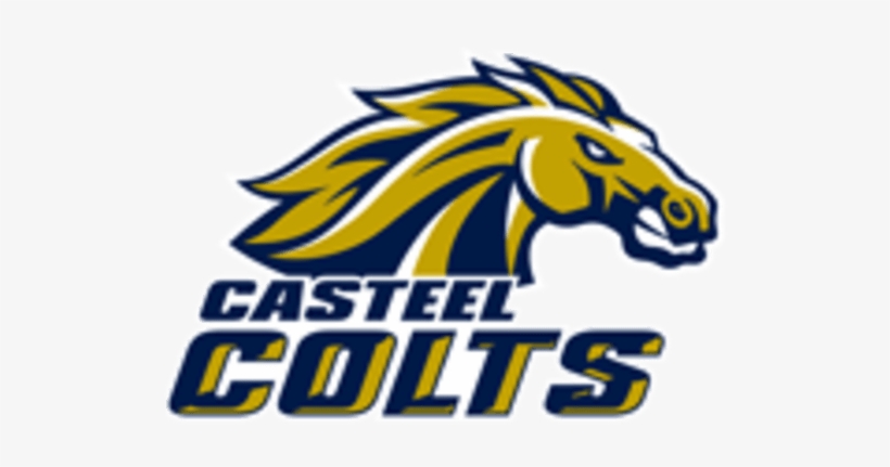 Camps And Clinics / Casteel High School - Casteel High School Logo, transparent png #3917709