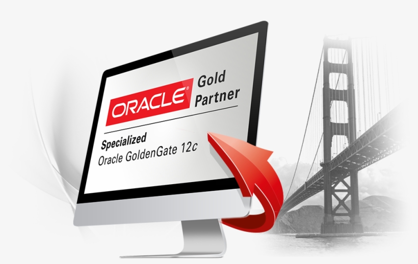 Oracle Goldengate 12c Specialization - Golden Gate Bridge, transparent png #3917814