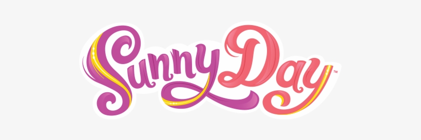 Sunny Day - Sunny Day Van Nick Jr, transparent png #3917921