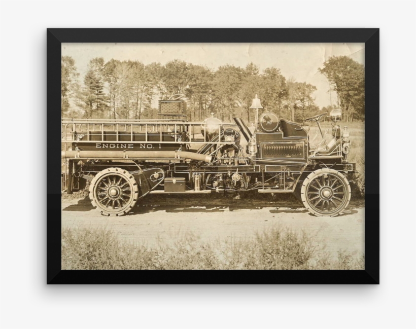 Fire Engine, transparent png #3918036