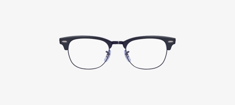 ray ban wayfarer half frame