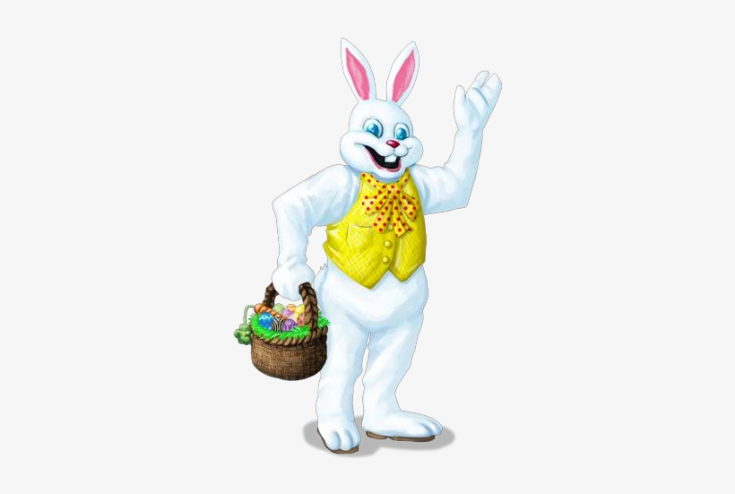 Bert Bunny - Cartoon, transparent png #3918144