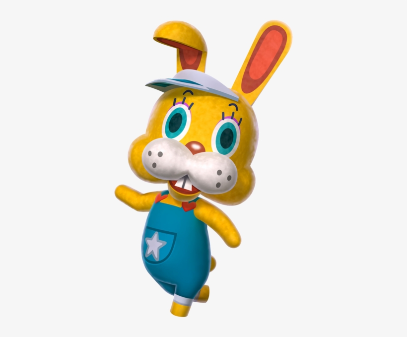 Bunny - Zipper T Bunny, transparent png #3918348