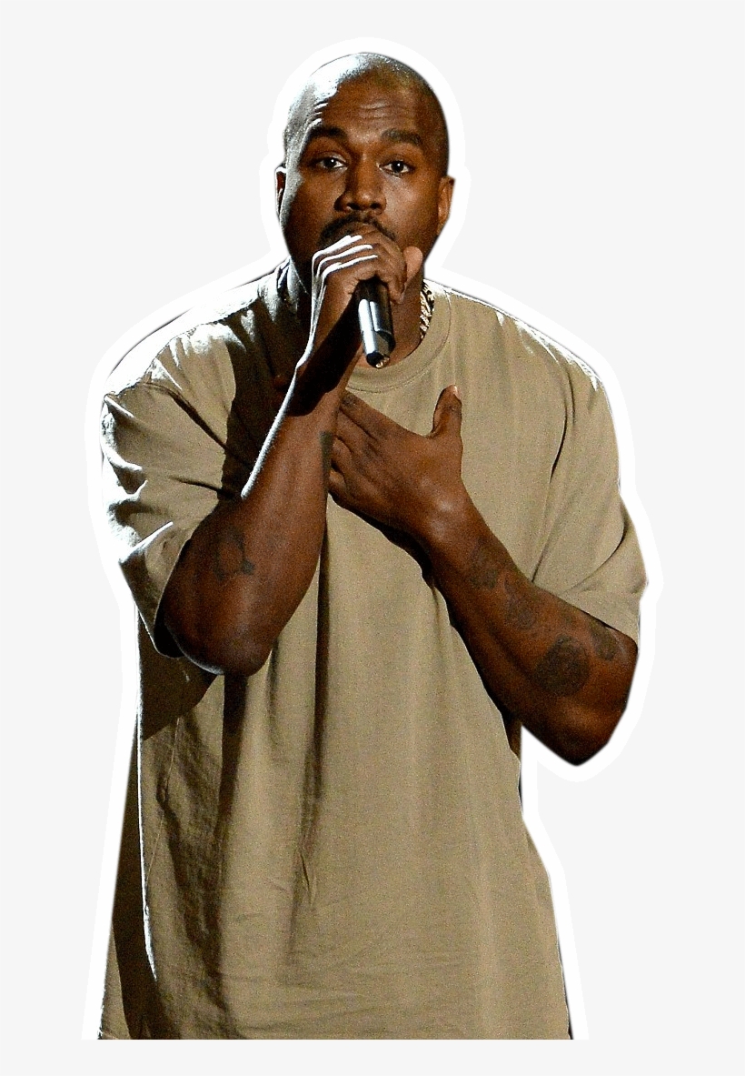 Subscribe To Newsletter To Get New Music, New People - Kanye White House, transparent png #3918581