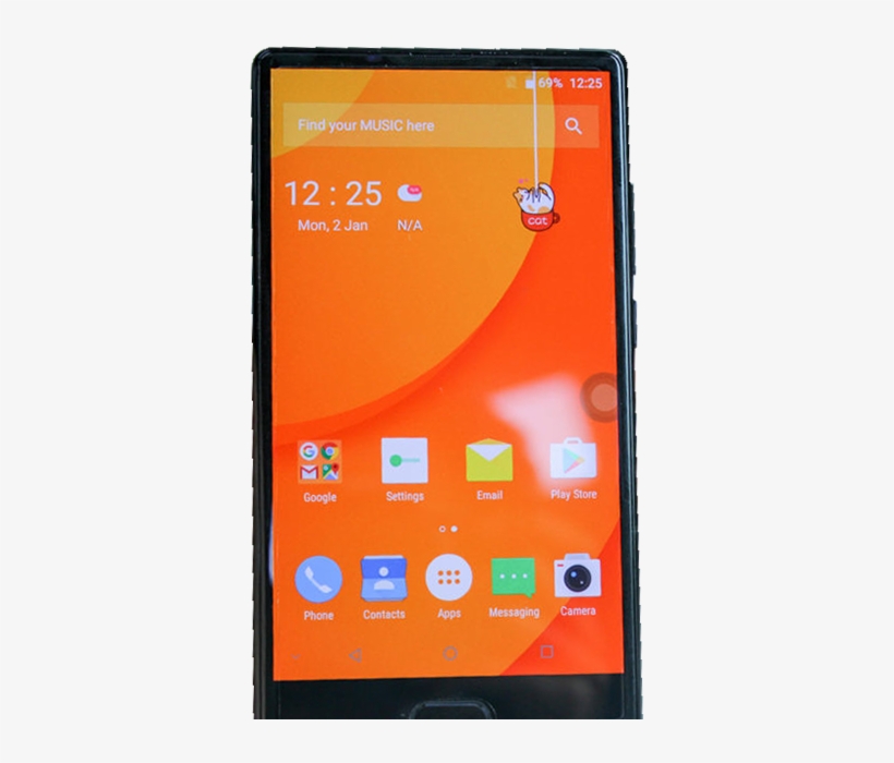 Doogee Mix Phone Cat - Doogee Mix, transparent png #3918791