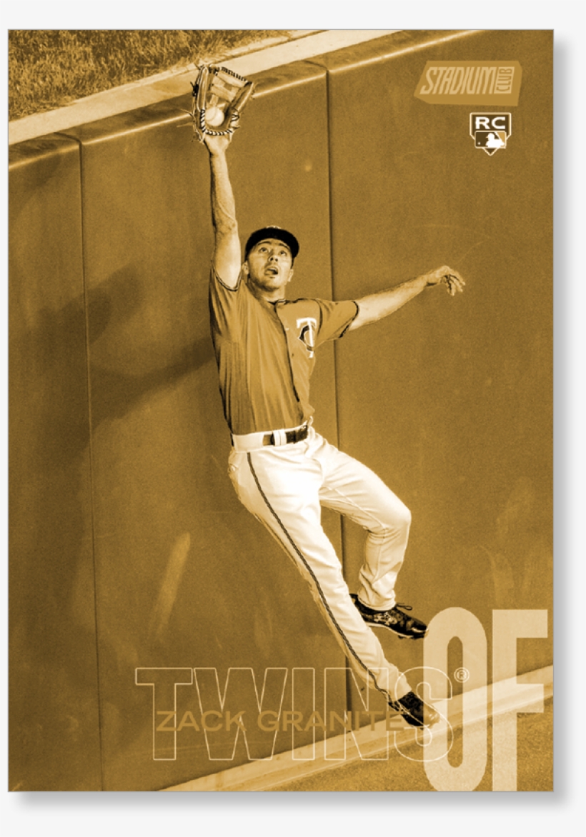 2018 Topps Baseball Stadium Club Zack Granite Base - Sport Climbing, transparent png #3918925