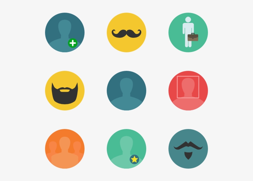 Faces And Users - Electrician, transparent png #3919069