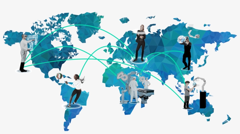 Research Motivation Worldmap - Android Vs Ios Market Share Us 2018, transparent png #3919112