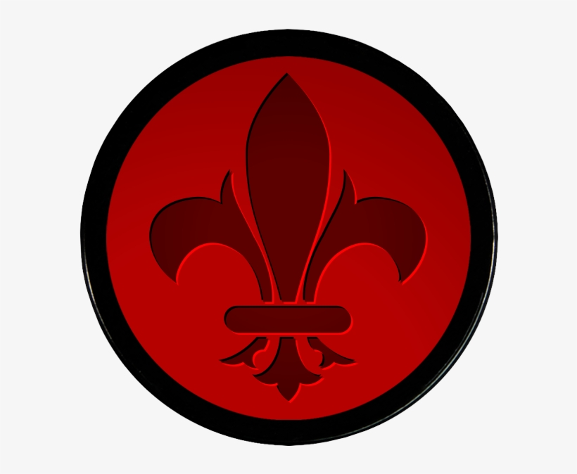 Fleur De Lis - Fleur-de-lis, transparent png #3919138