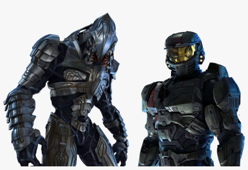 The Next Two Halo Wars 2 Dlc Leaders Are Here, And - Jerome 092, transparent png #3919143