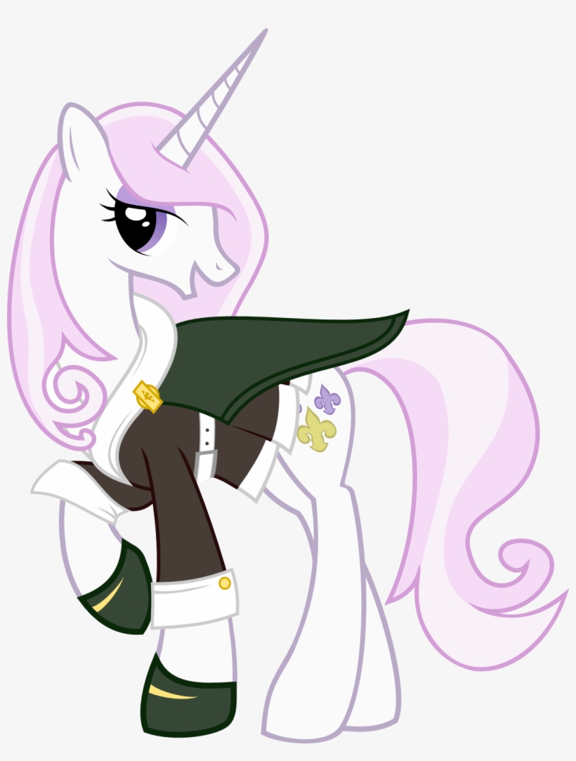 Crimsonlynx97, Fleur De Lis, Safe, Simple Background, - Diplomacy, transparent png #3919161