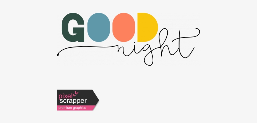 The Good Life - Forever And Always Png, transparent png #3919543