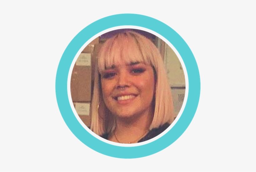 Daisy Profile - Blond, transparent png #3919571