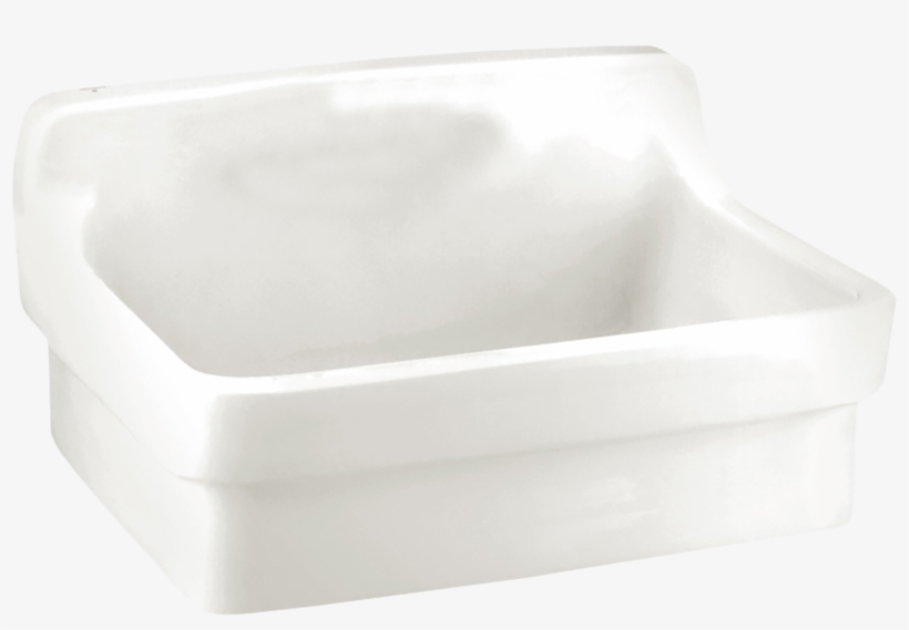 Commercial Bathroom Sinks - Wall Mount Sink, transparent png #3919628