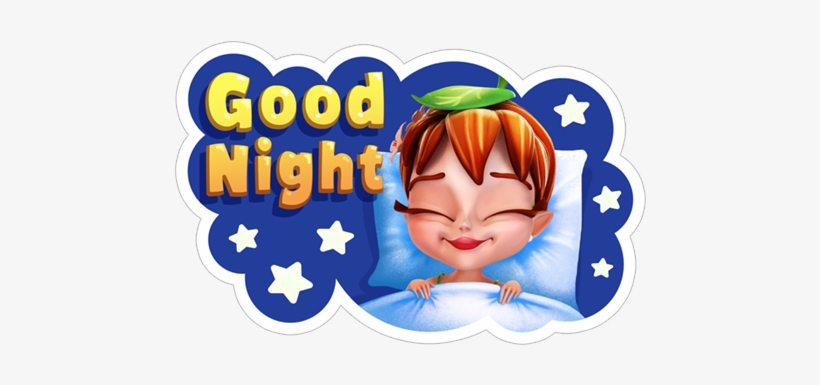 Good Night Goodnight Sleep Zzzz - Sleep, transparent png #3919718