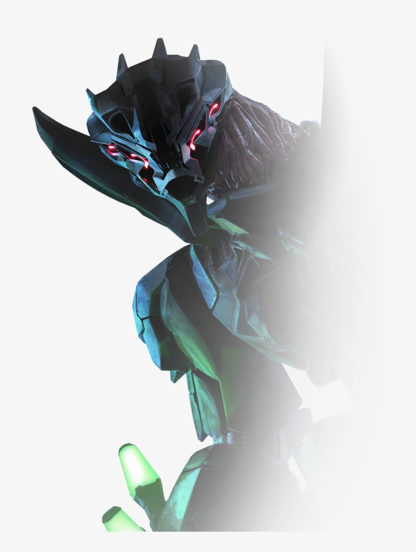 While Not Confirmed By Name, It Is Highly Likely That - Halo Wars 2 Awakening The Nightmare Info, transparent png #3919721