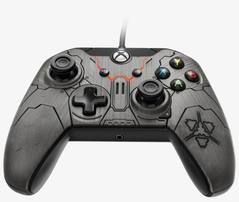 Halo Wars 2 Banished Controller - Controle Xbox One Halo Wars 2, transparent png #3919761
