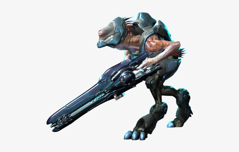 Every Thing Halo Wars - Halo Jackal Sniper, transparent png #3919862