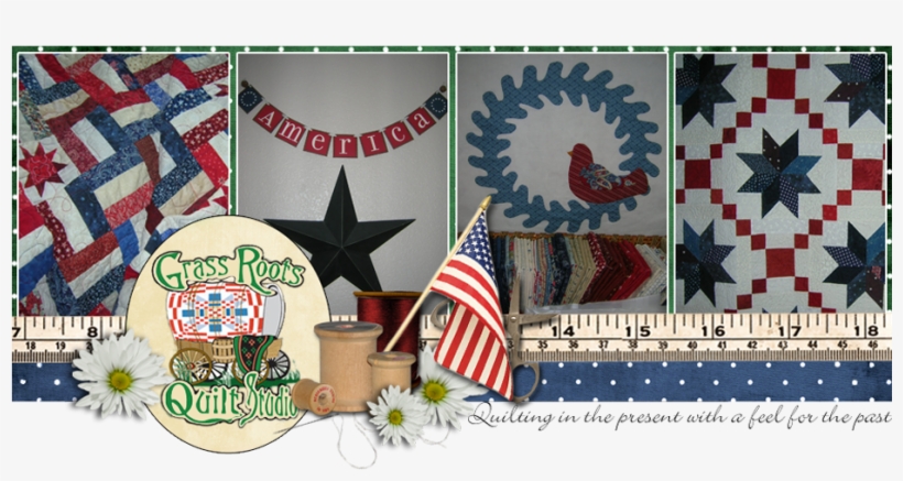 Grass Roots Quilting - Quilting, transparent png #3919884