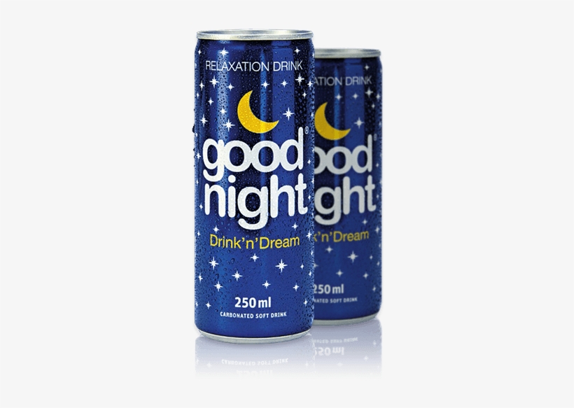 Good Night Relaxation Drink - Good Night Drink And Dream, transparent png #3919960
