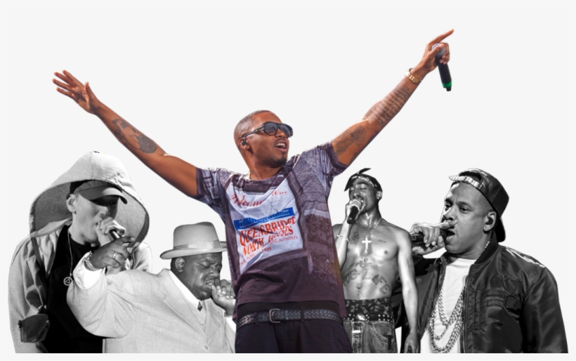 Hip Hop Singers Png, transparent png #3919984