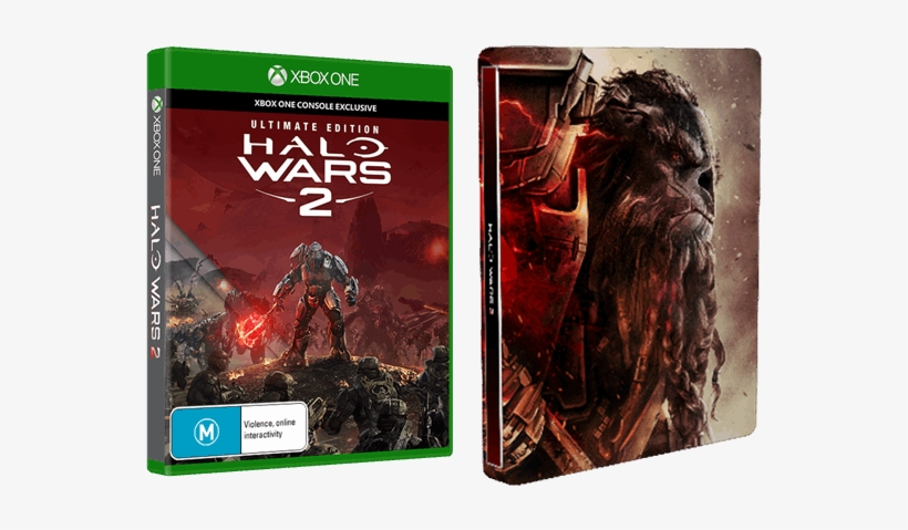 1 Of - Microsoft Halo Wars 2 Ultimate Edition [xbox One Game], transparent png #3920203