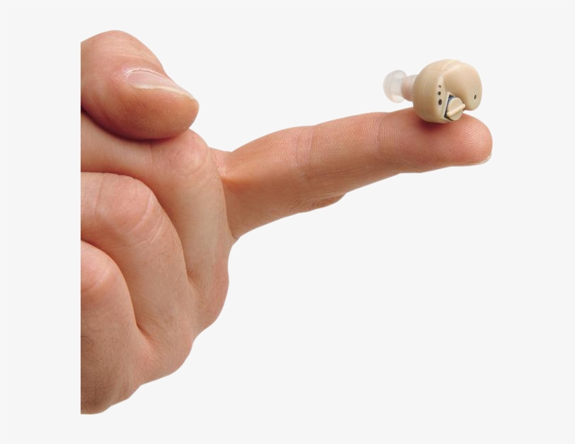 Ampli Ear Hearing Aid - Ampli Ear, transparent png #3920393