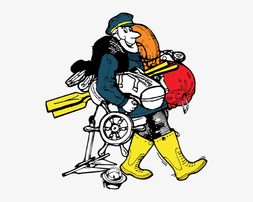 Whitty Man - Bilge Pump, transparent png #3920491