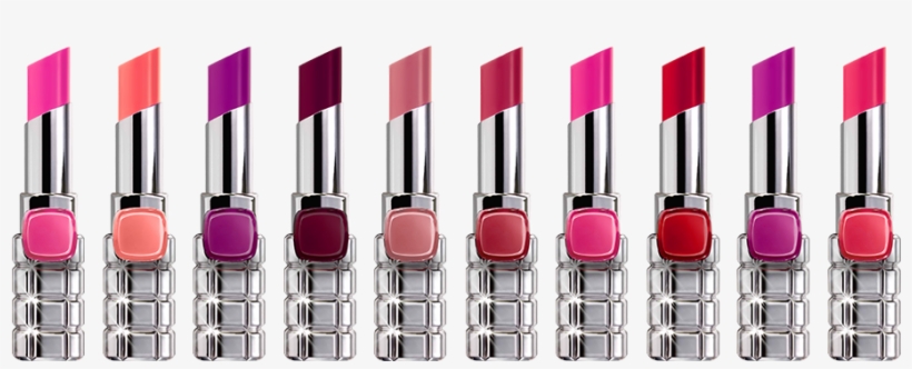 10 Luxurious Statements - Loreal Color Riche Shine, transparent png #3920524