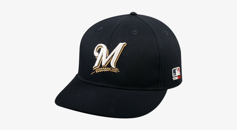 Garza 22 - Mlb Milwaukee Brewers Youth Mlb Licensed Replica Caps, transparent png #3920659
