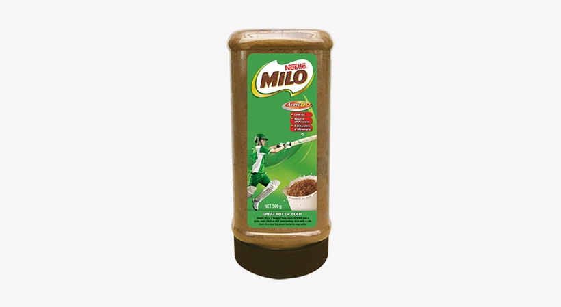 Nestle Milo, transparent png #3920730