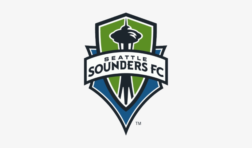 Seattle Sounders Logo, transparent png #3920733
