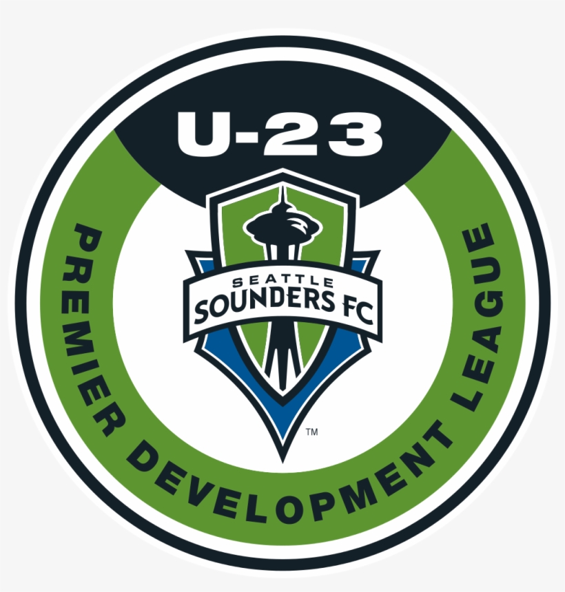 Seattle Sounders Fc U-23 Logo - Seattle Sounders Fc, transparent png #3920736