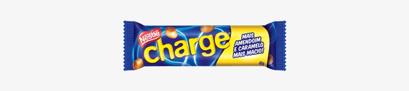Chocolate Charge - Charge Nestle Png, transparent png #3920754