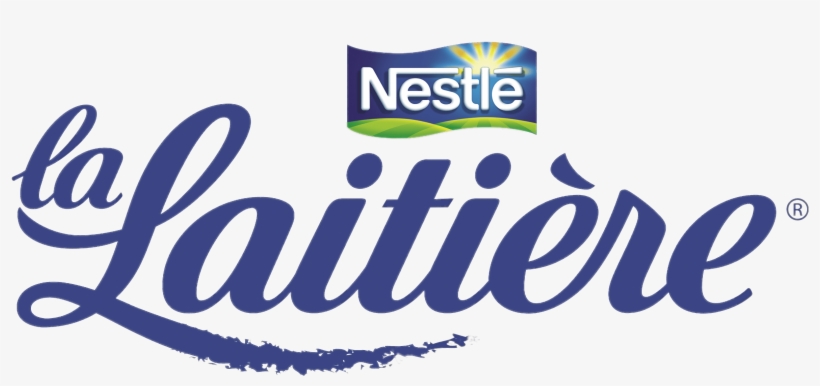 Download - Logo La Laitiere Png, transparent png #3920784