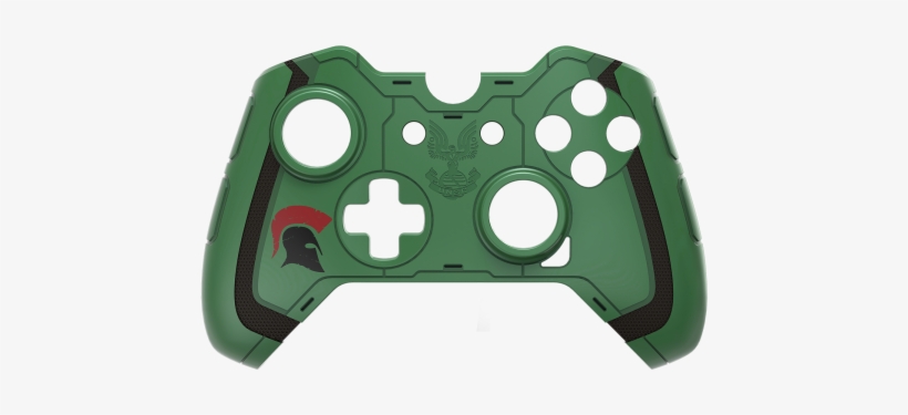 Halo Wars 2 Unsc Official Faceoff™ Faceplate - Xbox One Volcano Shadow, transparent png #3920789