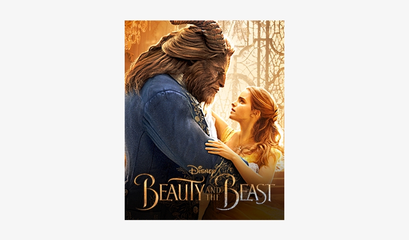 Batbdigitalhd - Beauty And The Beast, transparent png #3920859